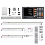YHSINO YH200-3 Optical Linear Scale High Precision Measurement Tool with Robust Aluminum Zinc Alloy Material Double-layer Protection Large Display Fast Signal Transmission 150-1000mm