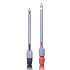 Universal Multimeter Piercing Probe with 4mm Banana Plug Non-Destructive for Auto Repair Testing Precise Readings Available in 2mm or 4mm Socket Sizes