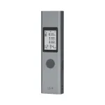 ATuMan LS-P 40m Laser Rangefinder Micro usb port Mini Distance Meter Measuring Tools Portable Rechargeable Digital Laser Meter