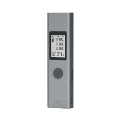 ATuMan LS-P 40m Laser Rangefinder Micro usb port Mini Distance Meter Measuring Tools Portable Rechargeable Digital Laser Meter