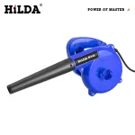 Промисловий пилосос HILDA JS-EB17A 1000 Вт Висока регульована швидкість 2,8 м3/хв Інструмент для видалення пилу об'ємом повітря Інструмент для чищення