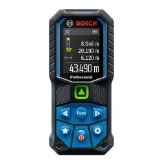 プロフェッショナル GLM50-23G グリーンレーザー距離計 50m測定 IP65 360°傾斜センサー 高精度