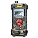 Aneng M167 Digital Multimeter 4000 Counts True RMS Auto Range AC/DC Voltage Current Tester NCV Backlight Data Hold Flashlight