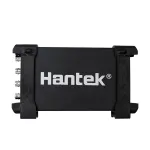 Hantek 6074BE Digital Storage Oscilloscope 4 Channels 70MHz Bandwidth USB Powered