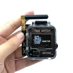 DSTIKE V4 WiFi Deauther & Bad USB Watch ESP8266 & Atmega32u4 Programmable Development Board Attack/Control/Test Tool LOT D