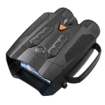 326 Night Vision Device 4K Ultra HD 800m Range 10x Zoom with 512G Storage