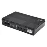 Optical Router Adapter 10400mAh Lithium Battery Uninterrupted Power Supply Multi-Output 5V 9V 12V 15V 24V Portable and Fireproof