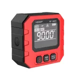 NOYAFA NF-566 NF-566S Digital Inclinometer 4x90° VA Display with Backlighting Magnetic Sides USB Type-C Charging Laser Scanning