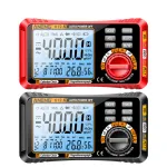 ANENG 612 Digital Multimeter High Precision AC/DC Voltage Current Resistance Capacitance Large LCD Backlight Automatic Power-Saving Portable Design