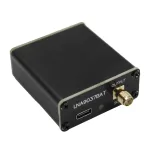 9037BAT-LNA RF Amplifier High Linear Low Noise Block Amplifier for Radio Signal Boost Frequency Range 100K-6GHz High Gain Powered by Large Capacity 600mAH Battery Ideal for Superior Radio Communication