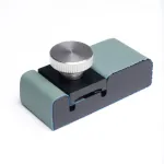 Woodworking Sanding Tool Sandpaper Holder POM Clip Inside Corner Sanding Tool 4 Shapes Wedge Trapezoid Beveled Square Precision Polishing