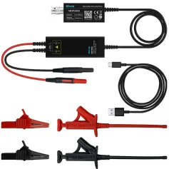Micsig DP700/DP1500/DP3000 High-Voltage Differential Probe 100MHz 3000V BNC Type-C Ultra-Low Noise Top Rated Diagnostic Tool