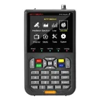 GTMEDIA V8 Finder2 Satellit Finder Signal Meter 4000mAh Battery 3.5\\ HD LCD Type-C Fast Charge DVB-S/S2 MPEG-2/4 H.264