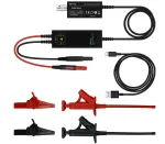 Micsig DP701/DP702/DP3001/DP3002/DP1501/DP1502 MDP Series High Voltage Differential Probe High Bandwidth 150MHz - 200MHz Wide Voltage Range 700Vpk-3000Vpk Suitable for Multiple Oscilloscope Models