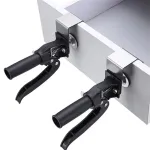 1PC Adjustable Drawer Fixing Clamp Quick-Release Drawer Panel Clamp Woodworking Installation Fixed Clip Tool Detachable Clip