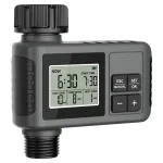 SGW01 Smart Irrigation Timer Outdoor Garden Watering Controller Automatic Flower Watering ABS UV Resistant IP55 Waterproof