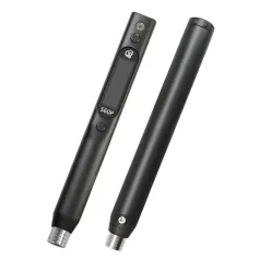 SEQURE S60P Upgraded Version Electric Soldering Iron Supports PD|QC|DC|PPS Power Supply Compatible with C210 Soldering Iron Tip Precision Electronic Mobile Phone Repair Tool Anti-static Soldering Pen 60W