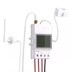 SONOFF POWCT স্মার্ট পাওয়ার মিটার Wi-Fi 100V-240V 24000W রিয়েল-টাইম এনার্জি মনিটরিং নন-কন্টাক্ট কারেন্ট ট্রান্সফরমার
