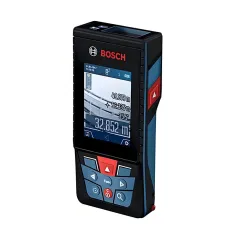 GLM 150 C レーザー距離計 150メートル範囲 Bluetooth対応 測定マスターアプリ IP54 2.8\ ズーム機能付きIPSスクリーン