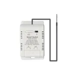 Smart Thermostat Model LY-607-N WiFi Bluetooth Remote Control 20A 3800W Temperature Humidity Switch ABS Construction