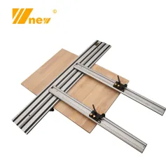 Wnew Precision Guide Rail Limit Cutting Robust and Versatile Tool for Precise Smooth Cutting Ideal for Woodworking Projects For Makita / Festool