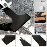 3pcs Steel Reciprocating Saw Blade Set Uncharged Power SK5 Blades for Tile Removal