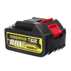 88V 10-section Electric Wrench Lithium Battery Power Tool Accessories Suitable For Mak Accessory Products
