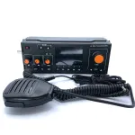 RS-918 Plus HF SDR Transceiver MCHF-QRP Transceiver Amateur Shortwave Radio With Microphone Charger 3.4AH
