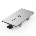XIUYI Aluminum Alloy Jig Saw Table Electric Jig Saw Flip Board for Jig Saw Work