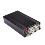 ATU-130 Automatic Antenna Tuner 1.8-50MHz 200W OLED Display Tuning Range 5Ω to 1.2KΩ High Voltage Capacitors Portable Radio Equipment