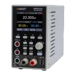 OWON SPM Programmable DC Power Supply 150W/300W 60V/10A 60V/5A 2.8\\ LCD 10mV/1mA Resolution Digital Voltage Regulator Switch SPE3103 110V/220V