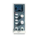 DH-3005 Высокоточный регулируемый источник питания постоянного тока 30 В 5 А со светодиодным цифровым дисплеем Защита от перегрузки по току для ремонта ноутбуков