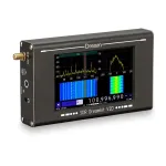 Portable All-wave Radio Receiver HAMGEEK SDR Dreamkit V2D Handheld Receiver with 100KHz-2800MHz Built-in Speaker Supports PC