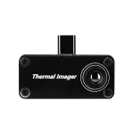 TIOP01 32*32 Resolution Infrared Thermal Imager -20~1000°C Multifunction Temperature Measurement Type-C Interface for Android