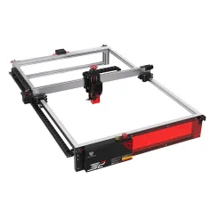 TWOTREES TS2 Laser Engraving Size 780x450mm Extension Kit Laser Engraving Machine Upgrade Kit DIY Extension Kit Aluminum Frame