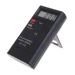 50JC Geiger Counter Nuclear Radiation Tester LCD Display 50MHz-2000MHz Battery Powered Personal Dosimeter EMF Meter 132x69x29mm
