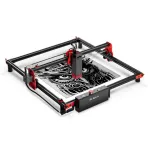 AlgoLaser DIY KIT 10W&5W&2W Diode Laser Engraver 10W 12000mm/min Speed Cutting Wood and Acrylic Plate with Thickness