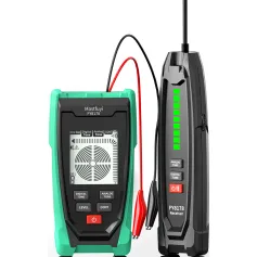 FUYI FY8178 Professional Underground Line tester Digital Analogue Wire Tracker 1000m Range Sensitivity Adjustment USB-TYPE-C Charging