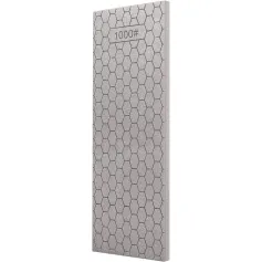 Rhombic/ Honeycomb/ Full Sand Double-Sided Diamond Sharpening Plate Diamond Sharpener for Knife Sharpening