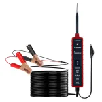 Aermotor 6V-24V Automotive Circuit Tester Electrical System Tester Multi-Function Drive Test Pen Em285 Same Model