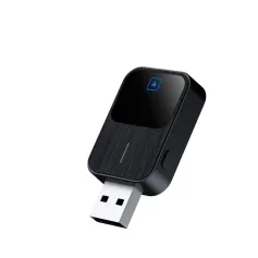 2-in-1 Wired To Wireless Carplay Box Aibox Plug and Play Universal Smart Wireless Carplay Adapter USB Wired Wireless Dongle