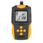 12V/24V Car Battery Tester LCD Battery Analyzer Test Tool Digital Analyzer Tester for Car Truck Motorcycle SUV Boat and More