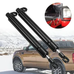 1 Pair Rear Tailgate Easy Slow Down Strut Kit For Ford PX Ranger 2011-2017