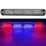12V-24V 24 LED Car Truck LED Light Side Light Warning Emergency Light Universal For Cars Van Truck Motorcycle