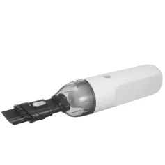 Handheld Car Power Cord / USB Powered Car Office Wireless Vacuum Cleaner Keyboard Carpet Gap Dust Collector