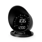 G6 Multi-function HUD Car GPS Head-up Display Car Universal Car HD Head-up Display Speedometer Intelligent 35° Adjustable Angle