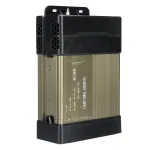 iMars 200W LED Rainproof Switching Power Supply Transformer Power Inverter AC 220V To DC 12V 24V