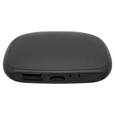 YUEHOO Carplay AI Box Android 13 Wireless Android Auto Adapter Smart TV Box Plug & Play for Factory Wired CarPlay Cars