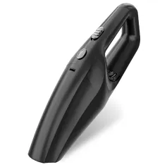 Belaidis dulkių siurblys 9000Pa siurbimo galia 120W nešiojamas lengvas rankinis įkraunamas HEPA filtras automobilių namų valymui