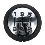  5 Speed Manual Car Gear Shift Knob For Peugeot 106 206 306 406 806 107 207 307